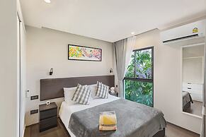 One bedroom Condo in Title V Rawai X308