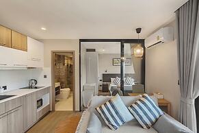 One bedroom Condo in Title V Rawai X308