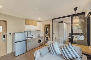 One bedroom Condo in Title V Rawai X308