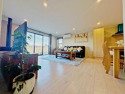 April Three Bedroom Apartment