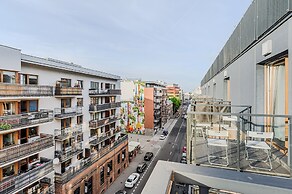 Lumina 3-room apart with large terrace