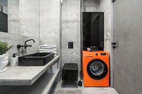 Lumina 3-room apart with large terrace