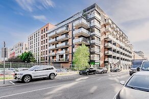 Lumina 3-room apart with large terrace