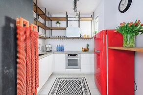 Lumina 3-room apart with large terrace