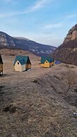 OKON Highlands Cottages & Camp