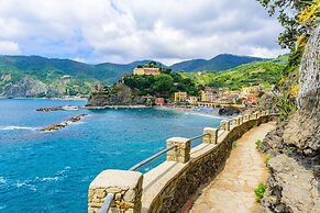 Graceful House in Monterosso