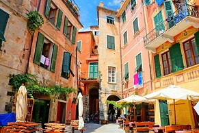 Graceful House in Monterosso