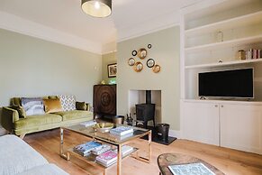 Herdsman's Cottage - 3BD in Wiltshire