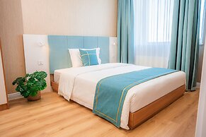 Link Hotel Darkhan Mongolia