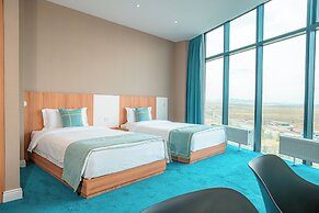 Link Hotel Darkhan Mongolia