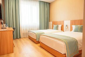 Link Hotel Darkhan Mongolia