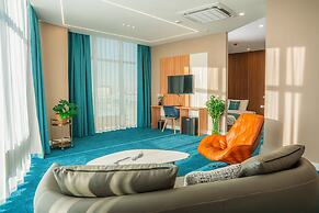 Link Hotel Darkhan Mongolia