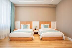 Link Hotel Darkhan Mongolia