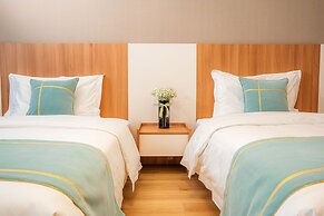 Link Hotel Darkhan Mongolia