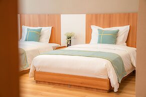 Link Hotel Darkhan Mongolia