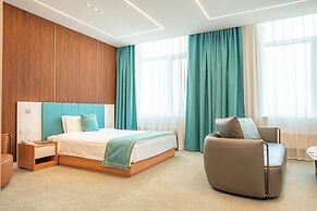Link Hotel Darkhan Mongolia
