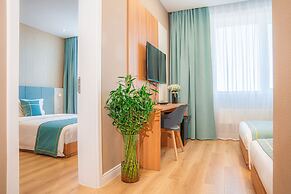 Link Hotel Darkhan Mongolia