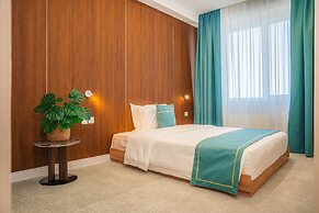 Link Hotel Darkhan Mongolia