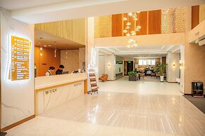 Link Hotel Darkhan Mongolia