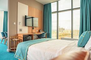 Link Hotel Darkhan Mongolia
