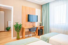 Link Hotel Darkhan Mongolia