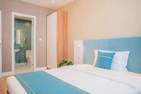 Link Hotel Darkhan Mongolia