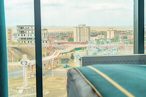 Link Hotel Darkhan Mongolia