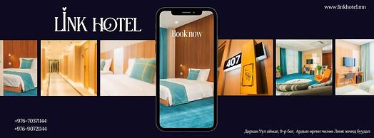 Link Hotel Darkhan Mongolia
