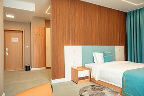 Link Hotel Darkhan Mongolia