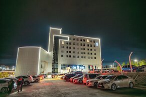 Link Hotel Darkhan Mongolia