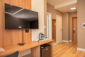 Link Hotel Darkhan Mongolia