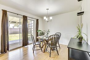 Family Home w/ Patio & Yard in Phoenix!