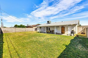 Family Home w/ Patio & Yard in Phoenix!