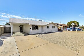 Family Home w/ Patio & Yard in Phoenix!