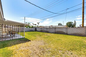 Family Home w/ Patio & Yard in Phoenix!