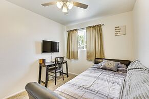 Family Home w/ Patio & Yard in Phoenix!
