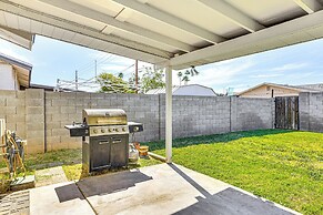 Family Home w/ Patio & Yard in Phoenix!