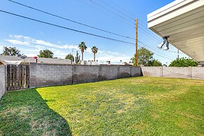 Family Home w/ Patio & Yard in Phoenix!