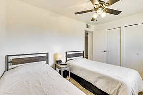 Family Home w/ Patio & Yard in Phoenix!