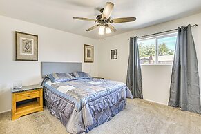 Family Home w/ Patio & Yard in Phoenix!