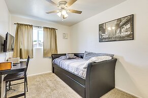 Family Home w/ Patio & Yard in Phoenix!