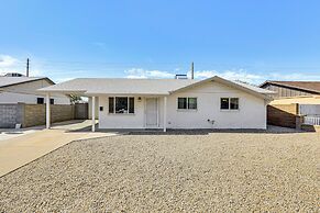 Family Home w/ Patio & Yard in Phoenix!