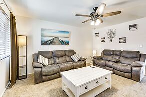 Family Home w/ Patio & Yard in Phoenix!