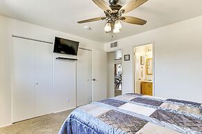 Family Home w/ Patio & Yard in Phoenix!