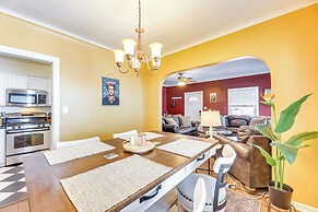 2 Mi to Dtwn Phoenix: Historic Home w/ Yard