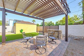 2 Mi to Dtwn Phoenix: Historic Home w/ Yard