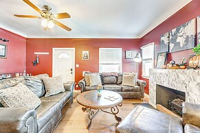 2 Mi to Dtwn Phoenix: Historic Home w/ Yard