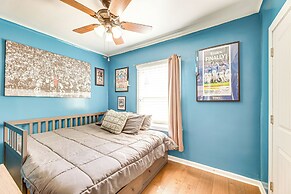 2 Mi to Dtwn Phoenix: Historic Home w/ Yard