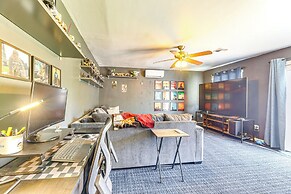 2 Mi to Dtwn Phoenix: Historic Home w/ Yard