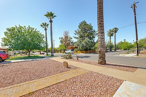 2 Mi to Dtwn Phoenix: Historic Home w/ Yard